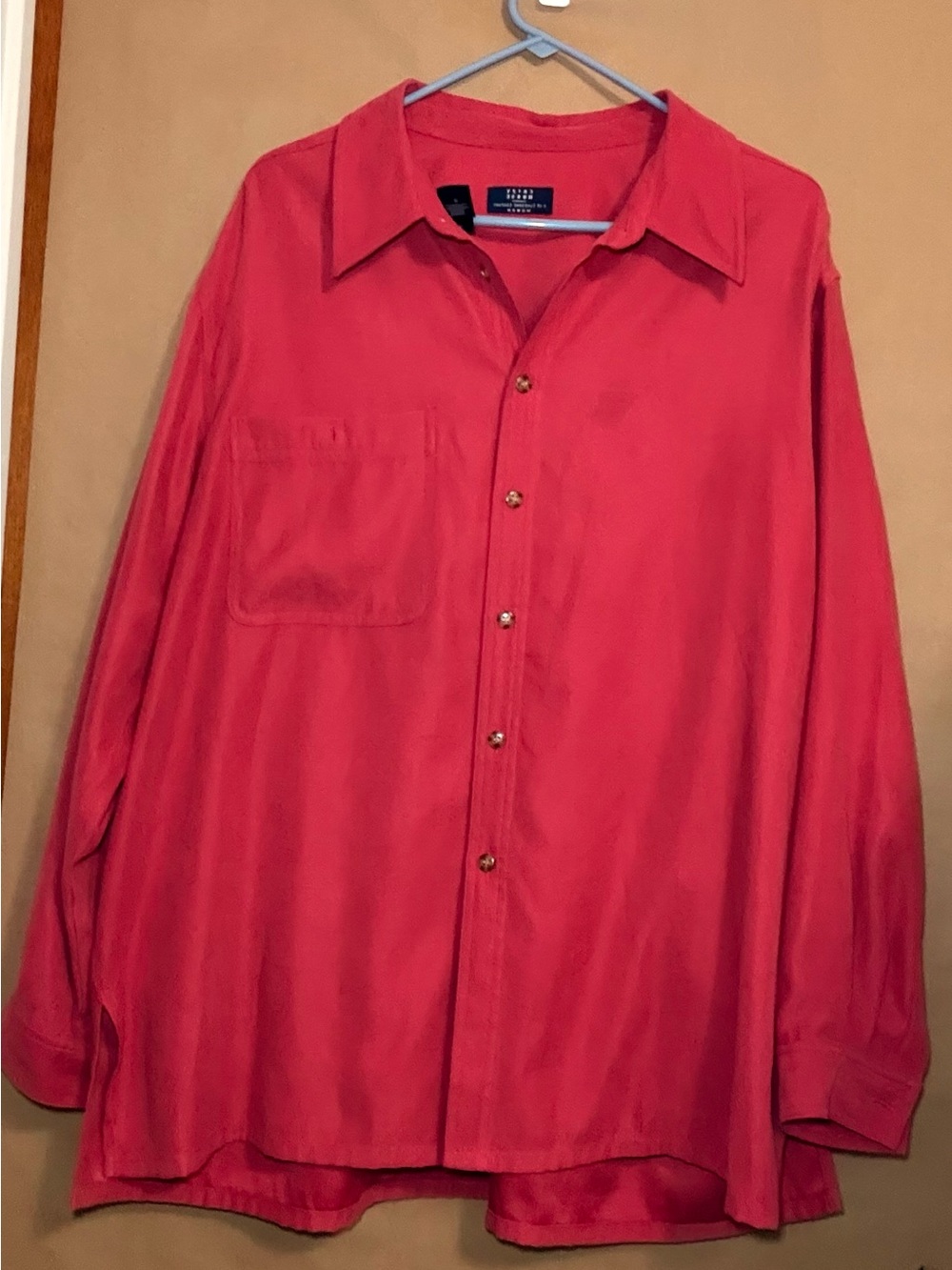 Vintage Crazy Horse Woman Size 2 (Plus 2X)